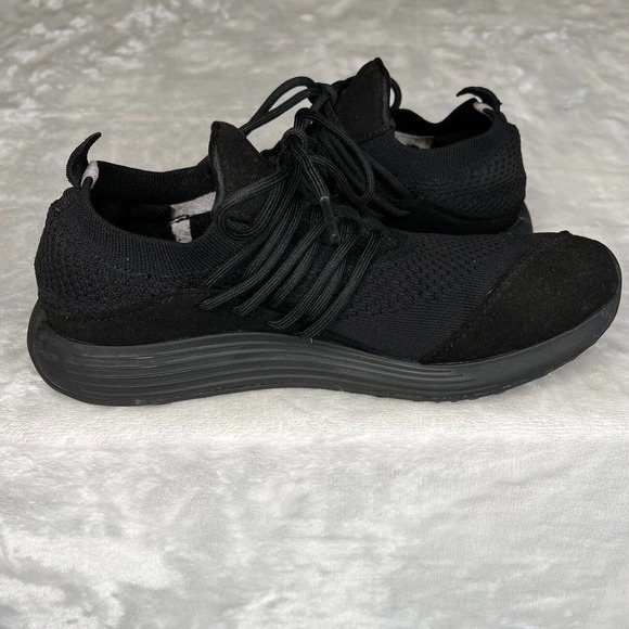 Lane-Eight Women's Black AD1 Trainer Sneaker Size 9 - Picture 4 of 10